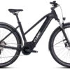 Cube Nuride Hybrid Pro 750 Allroad Lady Black´n´metal -Cube Nuride Hybrid Pro 750 Allroad Lady black n metal 632763