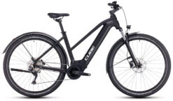 Cube Nuride Hybrid Pro 750 Allroad Lady Black´n´metal