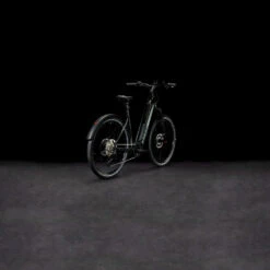 Cube Nuride Hybrid SLT 750 Allroad Easy Entry Grey´n´metal -Cube Nuride Hybrid SLT 750 Allroad Easy Entry grey n metal 632903 5