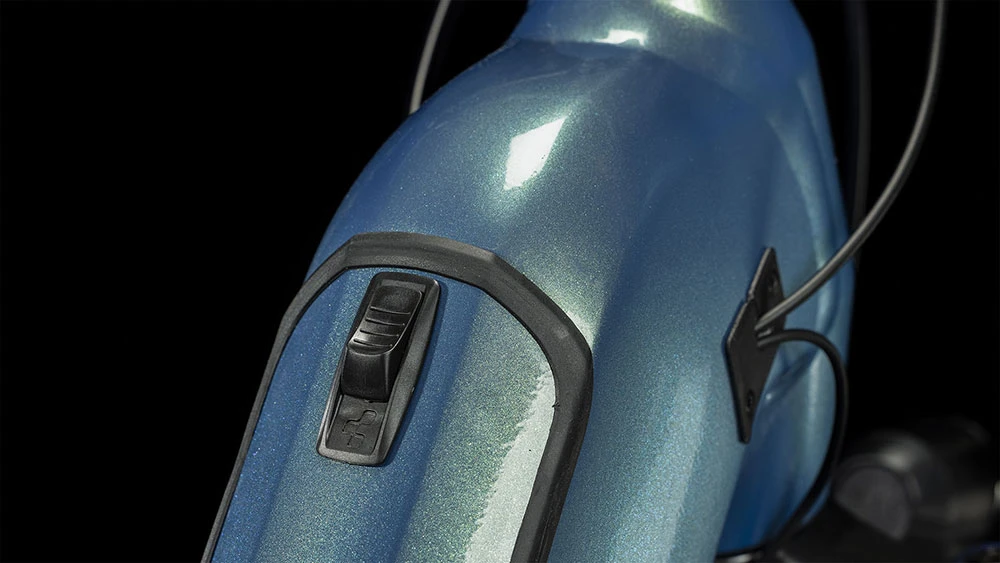 Cube Nuride Hybrid SLX 750 Allroad Easy Entry Erde´n´black 8 Cube Nuride Hybrid SLX 750 Allroad Easy Entry Erde´n´black – Image 6