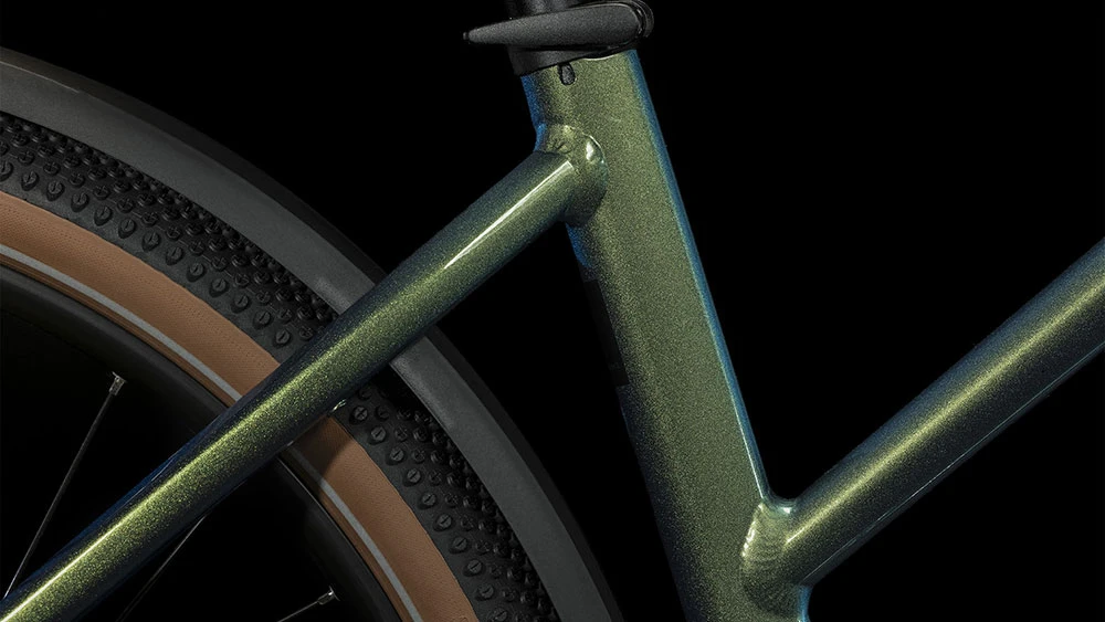 Cube Nuride Hybrid SLX 750 Allroad Lady Erde´n´black 6 Cube Nuride Hybrid SLX 750 Allroad Lady Erde´n´black – Image 4