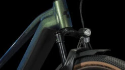 Cube Nuride Hybrid SLX 750 Allroad Lady Erde´n´black 13 Cube Nuride Hybrid SLX 750 Allroad Lady Erde´n´black -Cube Nuride Hybrid SLX 750 Allroad Lady erde n black 632863 5