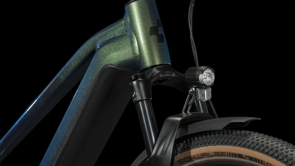 Cube Nuride Hybrid SLX 750 Allroad Lady Erde´n´black 8 Cube Nuride Hybrid SLX 750 Allroad Lady Erde´n´black – Image 6