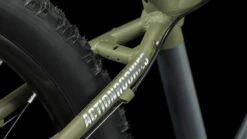 Cube Reaction 240 TM Grey´n´olive -Cube Reaction 240 TM grey n olive 623400 2