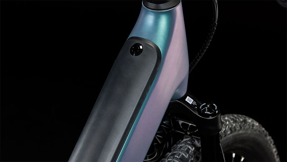 Cube Reaction Hybrid ABS 750 Easy Entry Smaragdgrey´n´blue 4 Cube Reaction Hybrid ABS 750 Easy Entry Smaragdgrey´n´blue – Image 2