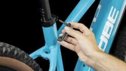 Cube Reaction Hybrid ONE 500 Skyblue´n´white -Cube Reaction Hybrid ONE 500 skyblue n white 634061 5