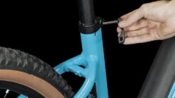 Cube Reaction Hybrid ONE 625 Easy Entry Skyblue´n´white -Cube Reaction Hybrid ONE 625 Easy Entry skyblue n white 634062 3