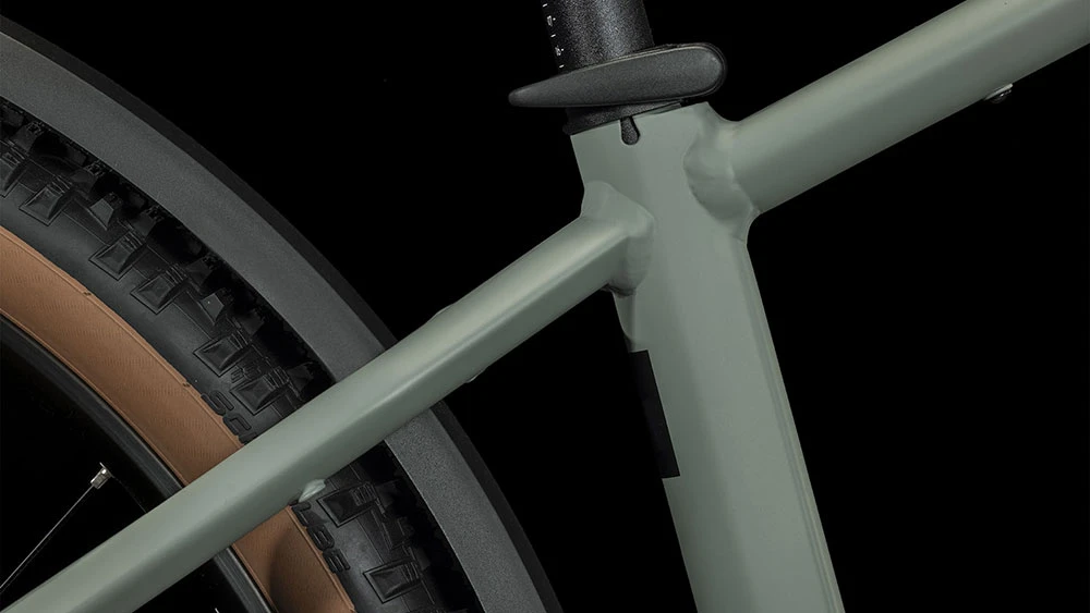 Cube Reaction Hybrid Performance 500 Allroad Swampgrey´n´black 8 Cube Reaction Hybrid Performance 500 Allroad Swampgrey´n´black – Image 6