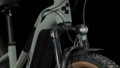 Cube Reaction Hybrid Performance 500 Lady Allroad Swampgrey´n´black -Cube Reaction Hybrid Performance 500 Lady Allroad swampgrey n black 633161 6