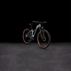 Cube Reaction Hybrid Performance 500 Lady Allroad Swampgrey´n´black -Cube Reaction Hybrid Performance 500 Lady Allroad swampgrey n black 633161 7