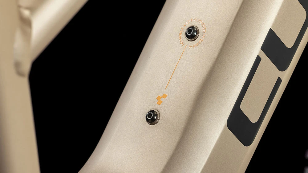 Cube Reaction Hybrid Performance 500 Lady Metallicbrown´n´orange 6 Cube Reaction Hybrid Performance 500 Lady Metallicbrown´n´orange – Image 4