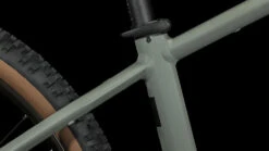 Cube Reaction Hybrid Performance 500 Swampgrey´n´black -Cube Reaction Hybrid Performance 500 swampgrey n black 633111 4