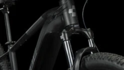 Cube Reaction Hybrid Performance 625 Black´n´grey -Cube Reaction Hybrid Performance 625 black n grey 633102 5