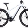 Cube Reaction Hybrid Pro 500 Allroad Flashwhite´n´black