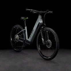 Cube Reaction Hybrid Pro 625 Easy Entry Flashgrey´n´green 9 Cube Reaction Hybrid Pro 625 Easy Entry Flashgrey´n´green -Cube Reaction Hybrid Pro 625 Easy Entry flashgrey n green 634102 2