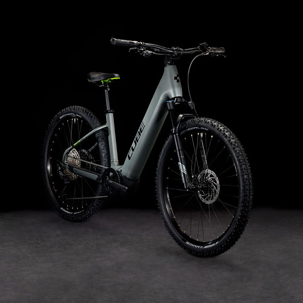 Cube Reaction Hybrid Pro 625 Easy Entry Flashgrey´n´green 4 Cube Reaction Hybrid Pro 625 Easy Entry Flashgrey´n´green – Image 2