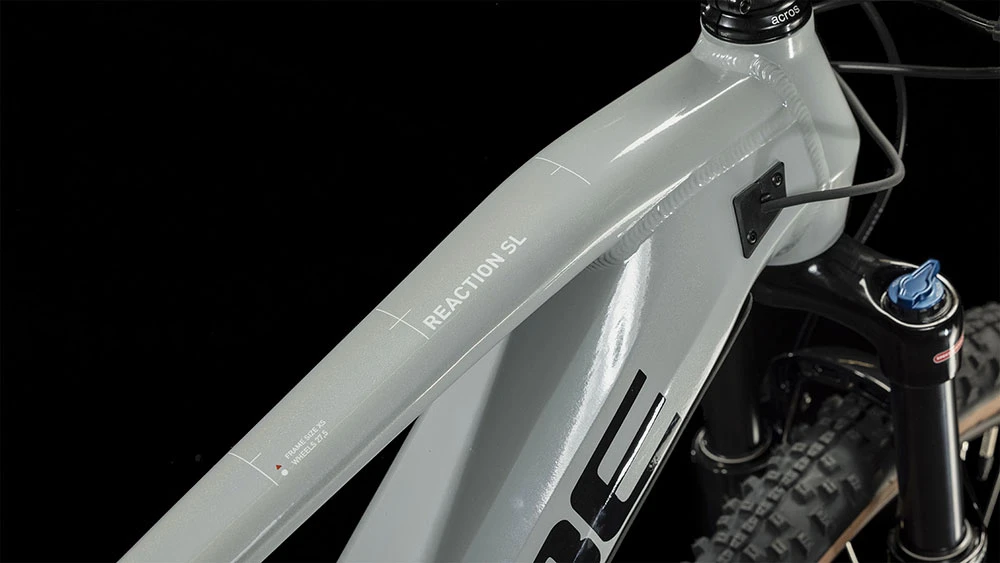 Cube Reaction Hybrid Rookie SLX 400 Teamline 4 Cube Reaction Hybrid Rookie SLX 400 Teamline – Image 2