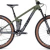 Cube Stereo 140 HPC Rookie Grey´n´olive 2 Cube Stereo 140 HPC Rookie Grey´n´olive -Cube Stereo 140 HPC Rookie grey n olive