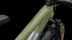 Cube Stereo 140 HPC Rookie Grey´n´olive -Cube Stereo 140 HPC Rookie grey n olive 659110 2