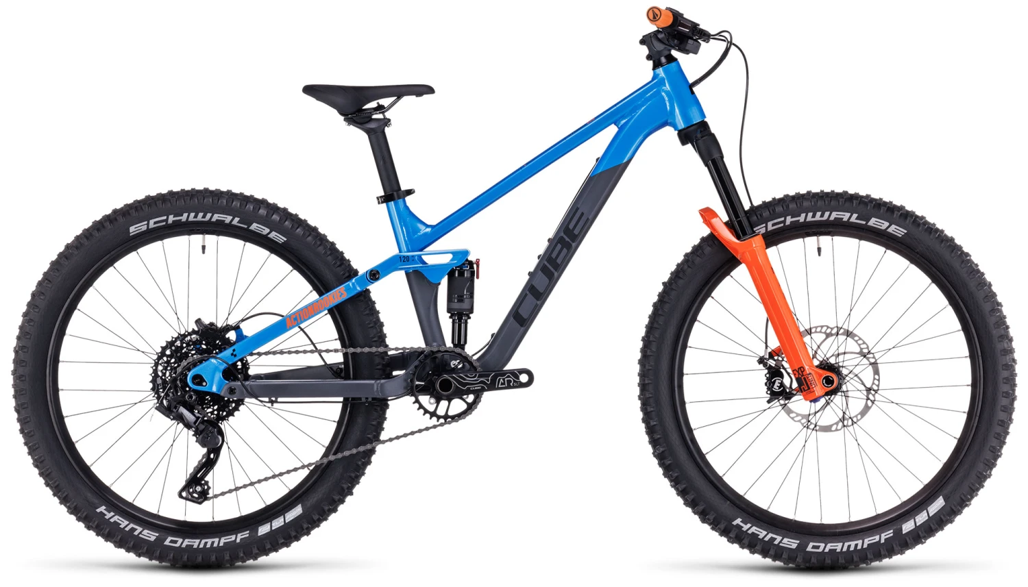 Cube Stereo 240 ONE Actionteam 3 Cube Stereo 240 ONE Actionteam