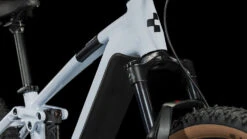 Cube Stereo Hybrid 120 Pro 625 Flashwhite´n´black -Cube Stereo Hybrid 120 Pro 625 flashwhite n black 635062 5