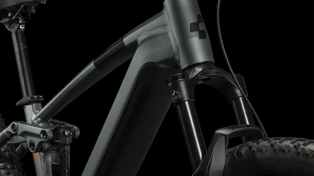 Cube Stereo Hybrid 120 Pro 750 Flashgrey´n´orange 5 Cube Stereo Hybrid 120 Pro 750 Flashgrey´n´orange – Image 3