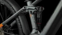 Cube Stereo Hybrid 120 Pro Allroad 625 Flashgrey´n´orange -Cube Stereo Hybrid 120 Pro Allroad 625 flashgrey n orange 635102 3