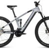 Cube Stereo Hybrid 120 Race 750 Polarsilver´n´black