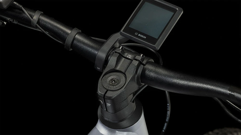 Cube Stereo Hybrid 120 Race 750 Polarsilver´n´black 5 Cube Stereo Hybrid 120 Race 750 Polarsilver´n´black – Image 3