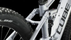 Cube Stereo Hybrid 120 Race 750 Polarsilver´n´black 11 Cube Stereo Hybrid 120 Race 750 Polarsilver´n´black -Cube Stereo Hybrid 120 Race 750 polarsilver n black 635153 3
