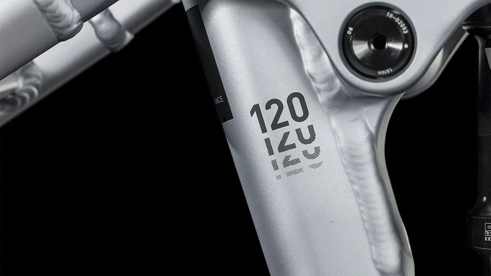 Cube Stereo Hybrid 120 Race 750 Polarsilver´n´black 7 Cube Stereo Hybrid 120 Race 750 Polarsilver´n´black – Image 5