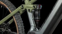 Cube Stereo Hybrid 120 TM 750 Flashgrey´n´olive 12 Cube Stereo Hybrid 120 TM 750 Flashgrey´n´olive -Cube Stereo Hybrid 120 TM 750 flashgrey n olive 635243 4