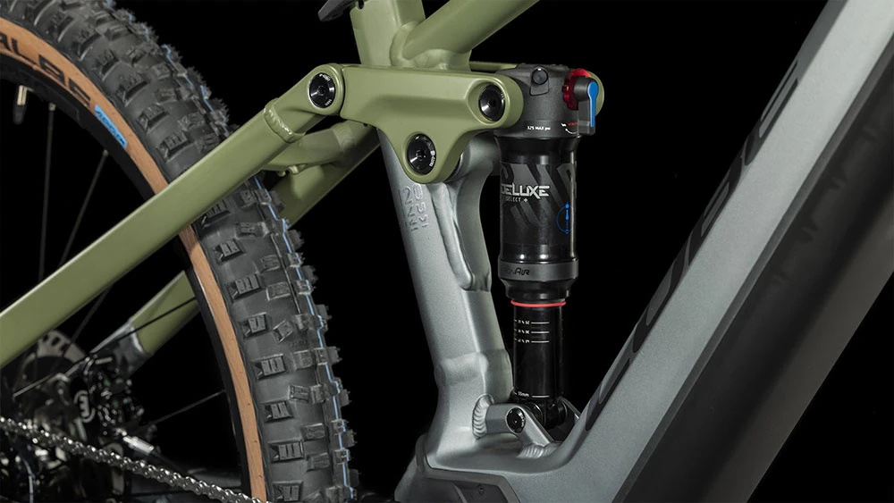 Cube Stereo Hybrid 120 TM 750 Flashgrey´n´olive 7 Cube Stereo Hybrid 120 TM 750 Flashgrey´n´olive – Image 5