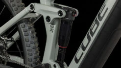 Cube Stereo Hybrid 140 HPC Pro 750 Swampgrey´n´black -Cube Stereo Hybrid 140 HPC Pro 750 swampgrey n black 636003 4