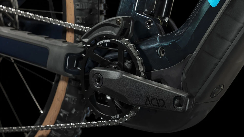 Cube Stereo Hybrid 140 HPC SLX 750 Liquidblue´n´blue 8 Cube Stereo Hybrid 140 HPC SLX 750 Liquidblue´n´blue – Image 6