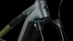 Cube Stereo Hybrid 140 HPC TM 750 Flashgrey´n´olive 13 Cube Stereo Hybrid 140 HPC TM 750 Flashgrey´n´olive -Cube Stereo Hybrid 140 HPC TM 750 flashgrey n olive 636203 5