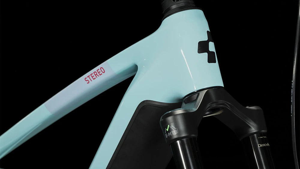 Cube Stereo Hybrid 160 HPC Race 625 27.5 Iceblue´n´black 5 Cube Stereo Hybrid 160 HPC Race 625 27.5 Iceblue´n´black – Image 3