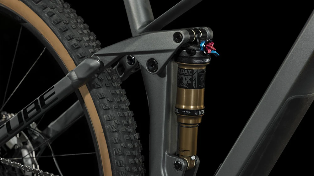 Cube Stereo ONE22 HPC SLT 29 Prizmsilver'n'grey 7 Cube Stereo ONE22 HPC SLT 29 Prizmsilver'n'grey – Image 5