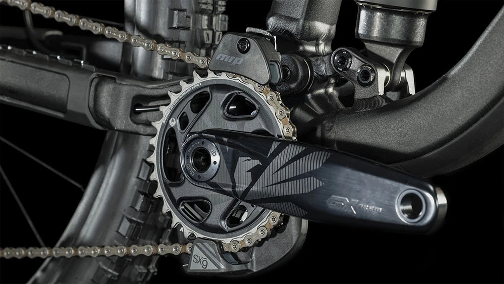 Cube Stereo ONE77 Pro 29 Black Anodized 7 Cube Stereo ONE77 Pro 29 Black Anodized – Image 5