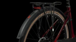 Cube Supreme RT Hybrid Pro 500 Easy Entry Red'n'black -Cube Supreme RT Hybrid Pro 500 Easy Entry red n black 632161 4