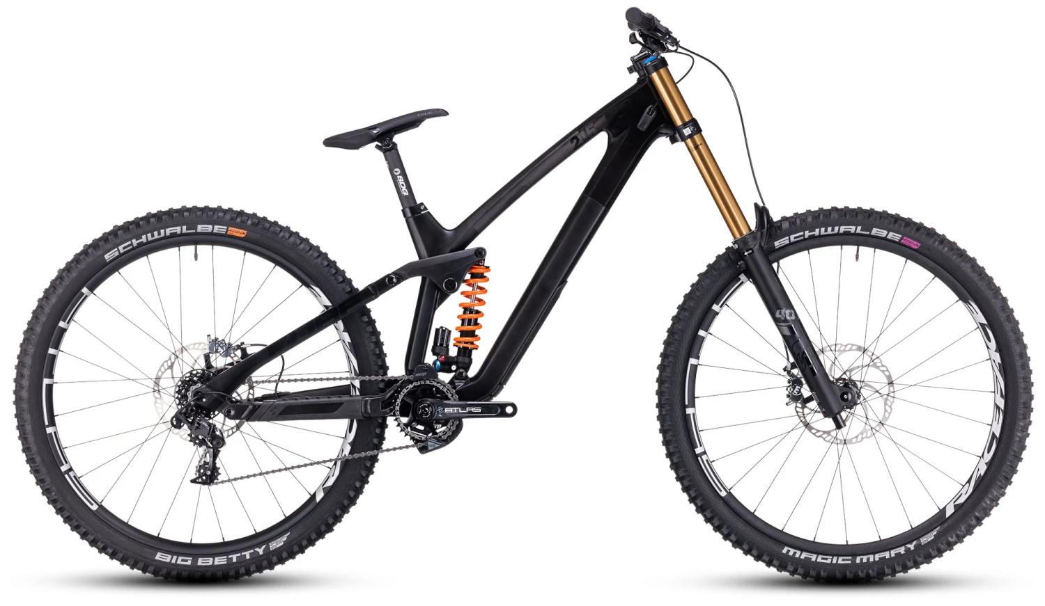 Cube TWO15 HPC SLT 29 Carbon´n´black 3 Cube TWO15 HPC SLT 29 Carbon´n´black