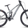 Cube TWO15 HPC SLX 29 Swampgrey´n´black -Cube TWO15 HPC SLX 29 swampgrey n black 658200