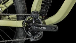 Cube TWO15 Race 27.5 Lightolive´n´black -Cube TWO15 Race 27 5 lightolive n black 658150 4