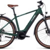 Cube Touring Hybrid ONE 500 Darkgreen'n'green 1 Cube Touring Hybrid ONE 500 Darkgreen'n'green -Cube Touring Hybrid ONE 500 darkgreen n green 631061