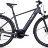 Cube Touring Hybrid ONE 625 Grey'n'white