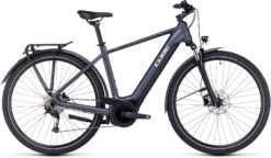 Cube Touring Hybrid ONE 625 Grey'n'white