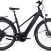 Cube Touring Hybrid Pro 625 Lady Black'n'metal