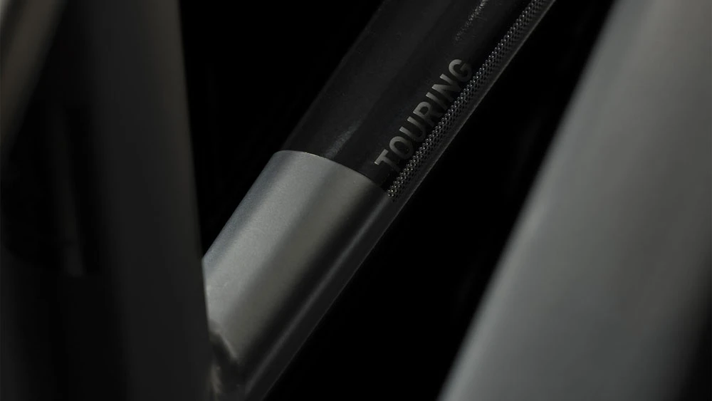 Cube Touring Hybrid Pro 625 Lady Black'n'metal 5 Cube Touring Hybrid Pro 625 Lady Black'n'metal – Image 3