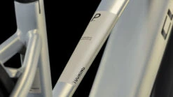 Cube Touring Hybrid Pro 625 Lady Pearlysilver'n'black -Cube cube 631112 20118996 Touring Hybrid Pro 625 Lady pearlysilver n black 3