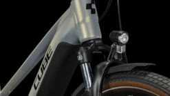 Cube Touring Hybrid Pro 625 Lady Pearlysilver'n'black -Cube cube 631112 20118996 Touring Hybrid Pro 625 Lady pearlysilver n black 6